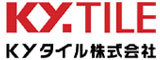 KYタイルのロゴ