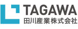 田川産業のロゴ