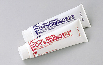 クイックDABO 6kg（500g×12本/ケース） タイルメント