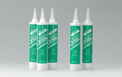 アークシール S-100J 防カビ剤入り(9色) 333ml 2ケース（20本） シーリング材 タイルメント