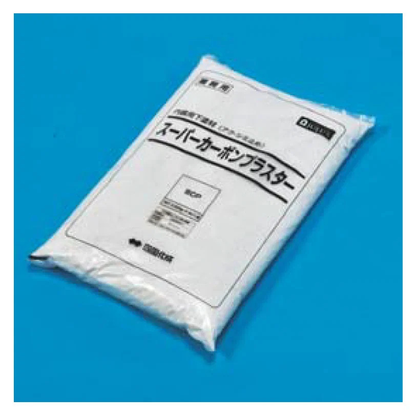 スーパーカーボンプラスター 1袋（3,500g） 四国化成
