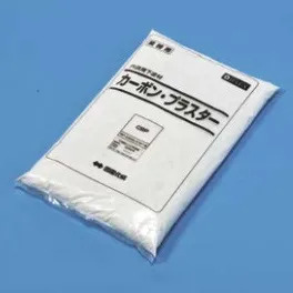 カーボン・プラスター 1袋（3,500g） 四国化成