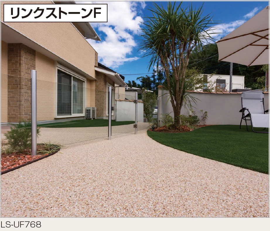 リンクストーンF 夏用 3平米セット 四国化成