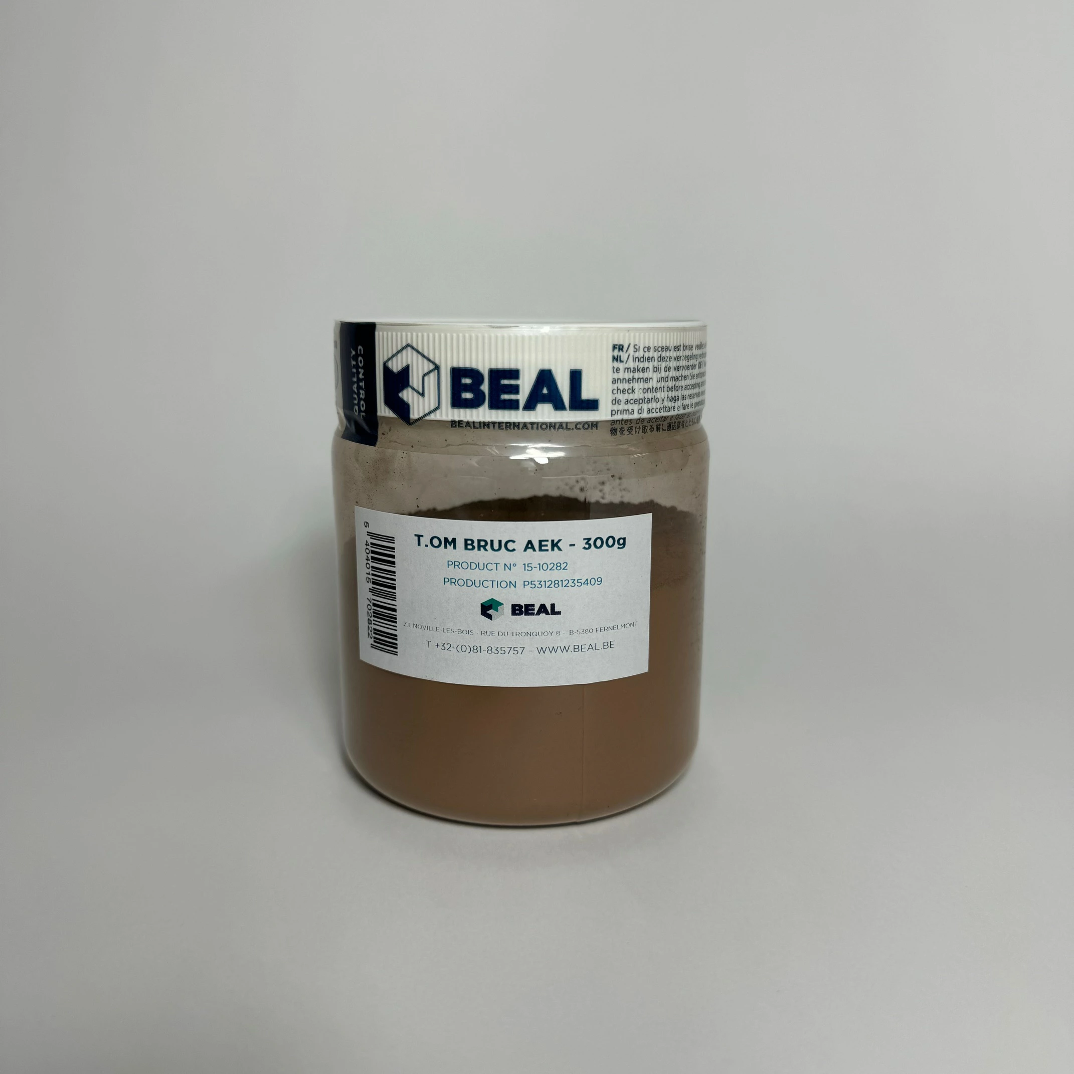 T. OM BRUC AEK 300g モールテックス顔料 BEAL