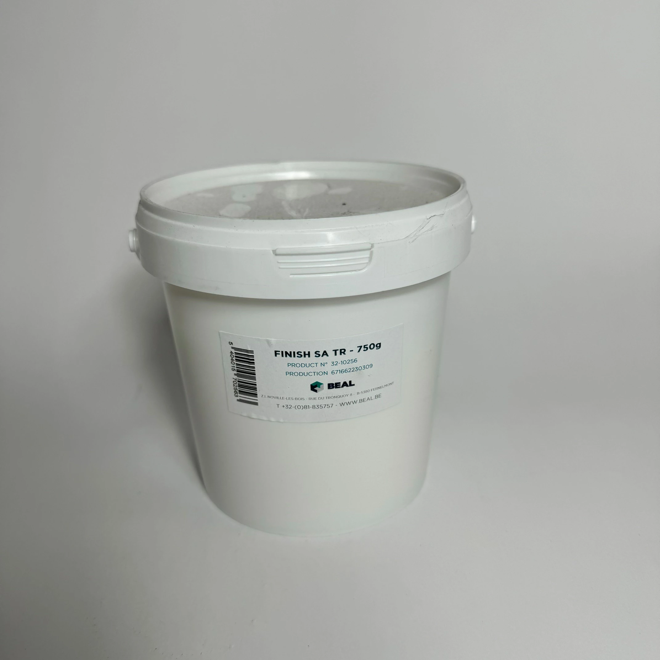 フィニッシュSA透明（FINISH SA TR） 750g モールテックス保護剤 BEAL