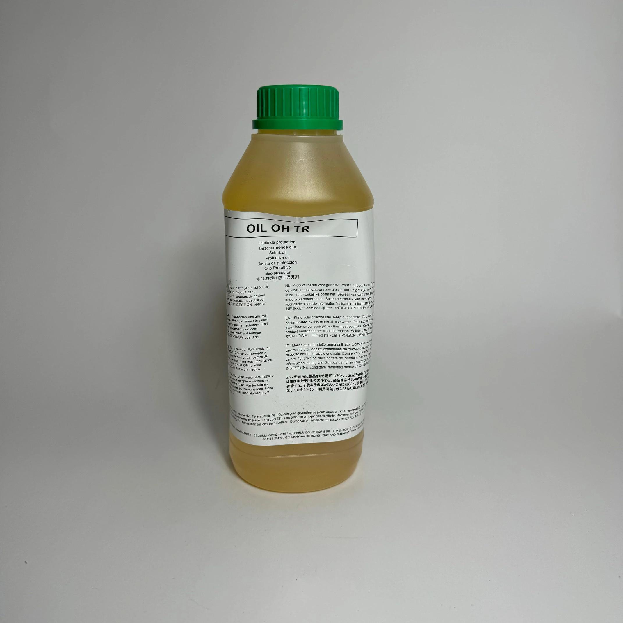 オイル・オーエイチ・ティーアル（OIL OH TR） 1L モールテックス保護剤 BEAL