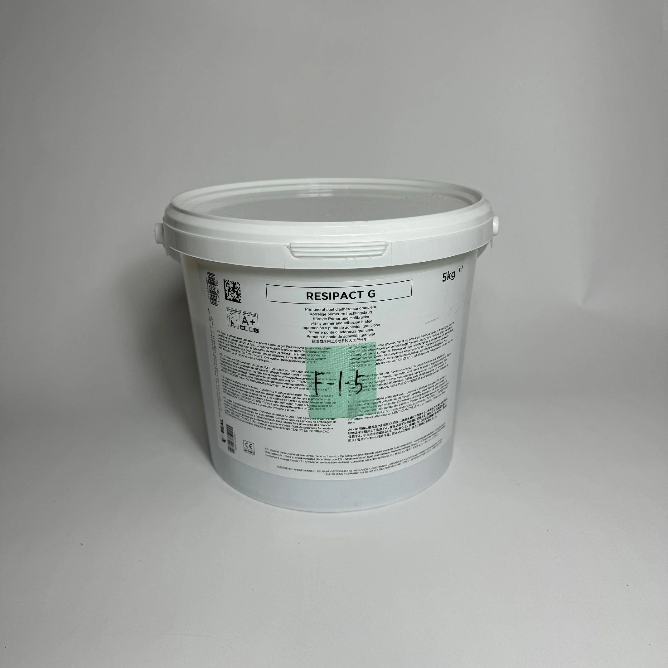 レジパクトG（RESIPACT G） 5kg モールテックス プライマー BEAL