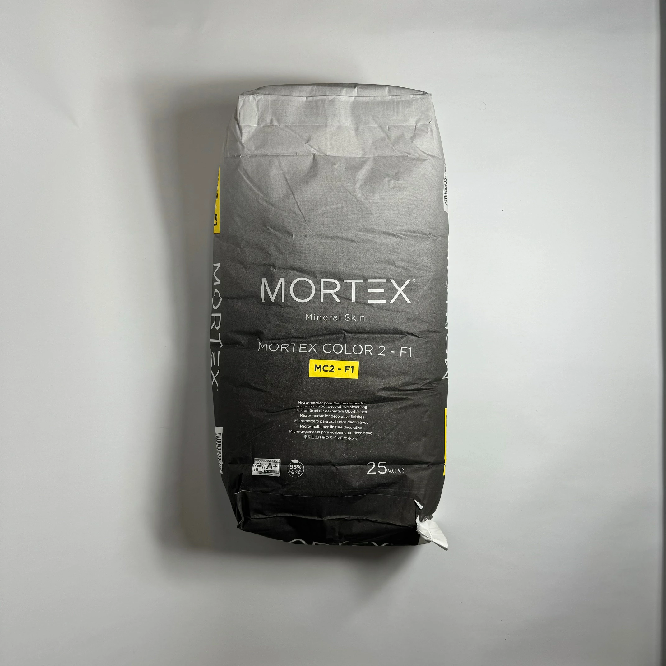 モールテックス・カラー 2-F1（MORTEX COLOR-2F1） 25kg 意匠仕上げ用モルタル BEAL