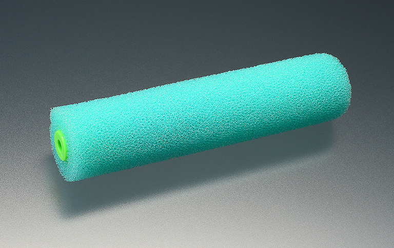 砂骨材ローラー スモール 極細目 6S-KGSS 6インチ 大塚刷毛