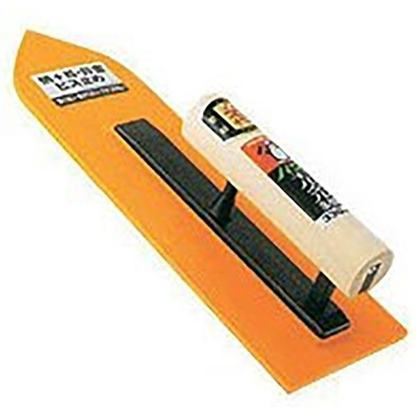 パワーモルタル鏝 剣先型 左官鏝 モルタル鏝最強列伝 五百蔵製作所