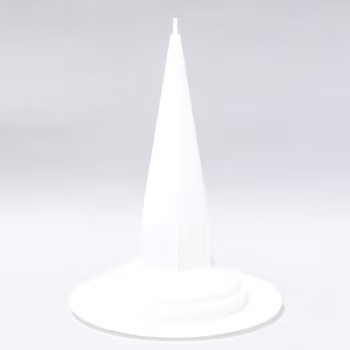 タイルメントソーセージガン用ノズル 9個セット