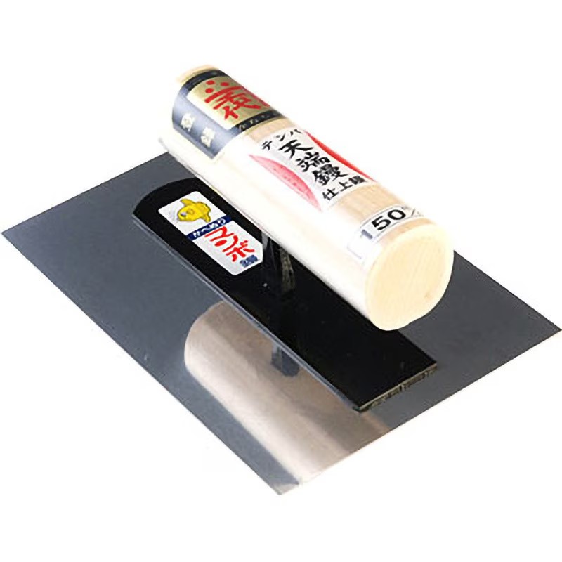 マンボ ステン天端鏝 左官鏝 スパルタ鏝 五百蔵製作所