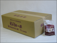 モルタル一番 8kg（80g×100袋/ケース） ひび割れ防止 アオキ産業