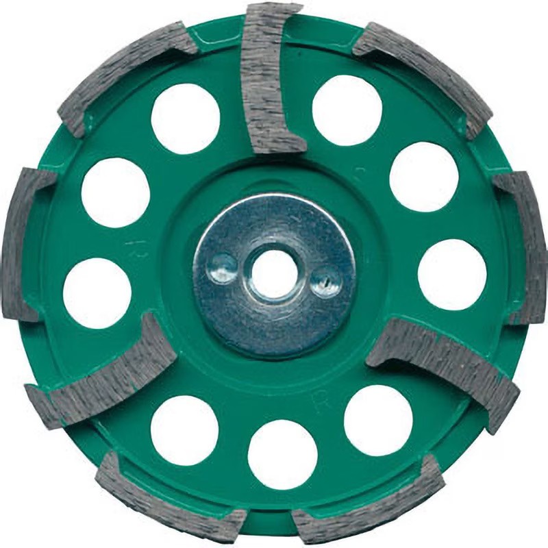 ニューSAポリッシャーG1 NSA-100G1 1個 コンクリート 中研削用 ツボ万