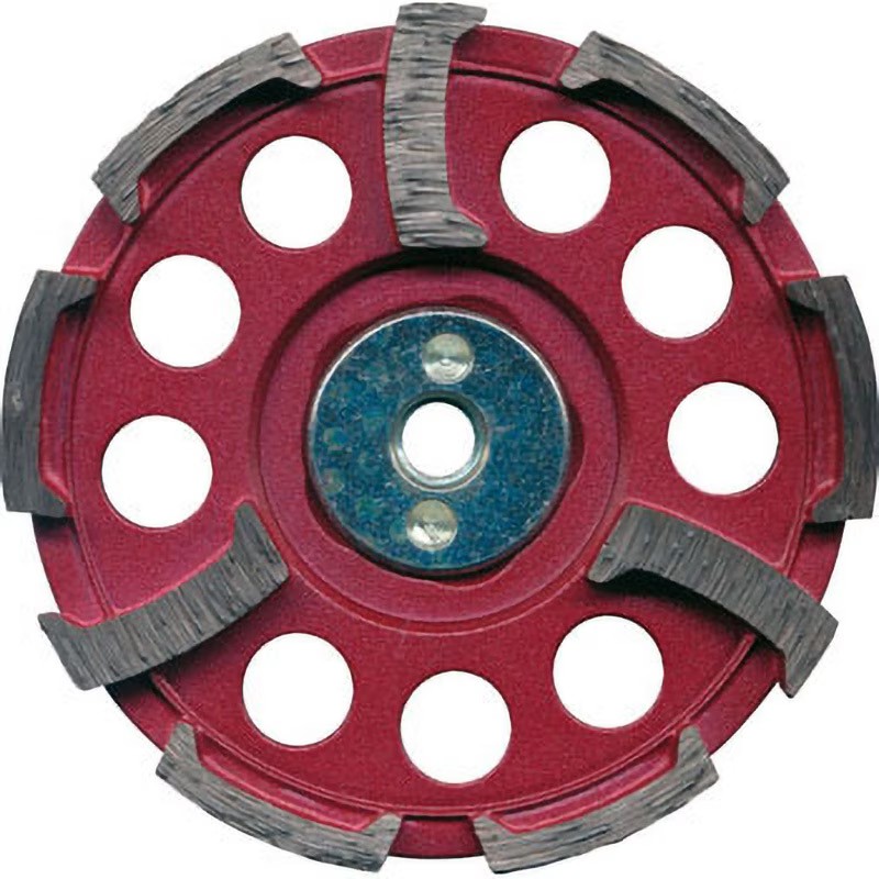 ニューSAポリッシャーSP NSA-100SP 1個 硬質コンクリート スピード研削用 ツボ万