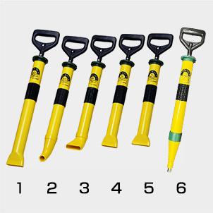 Nつま～る 2個 モルタルガン 友定建機