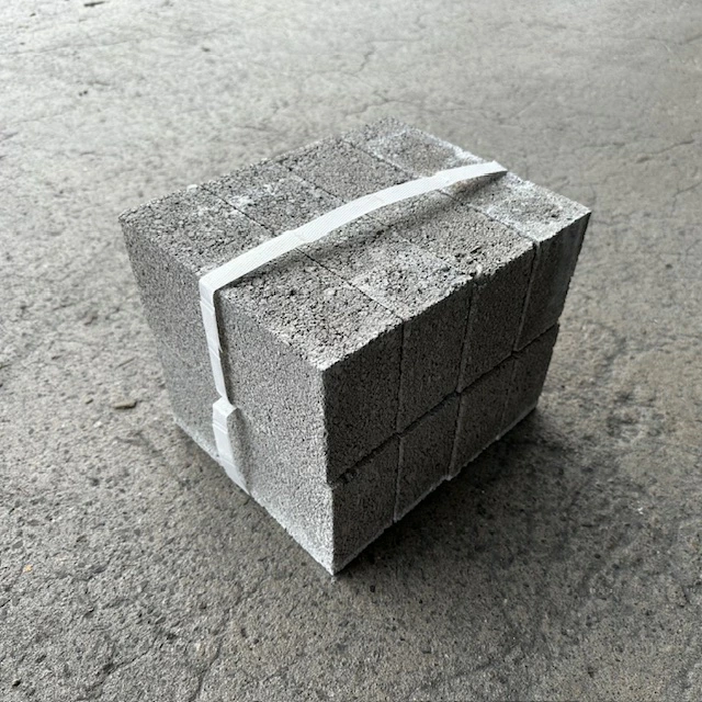 モルタルレンガ