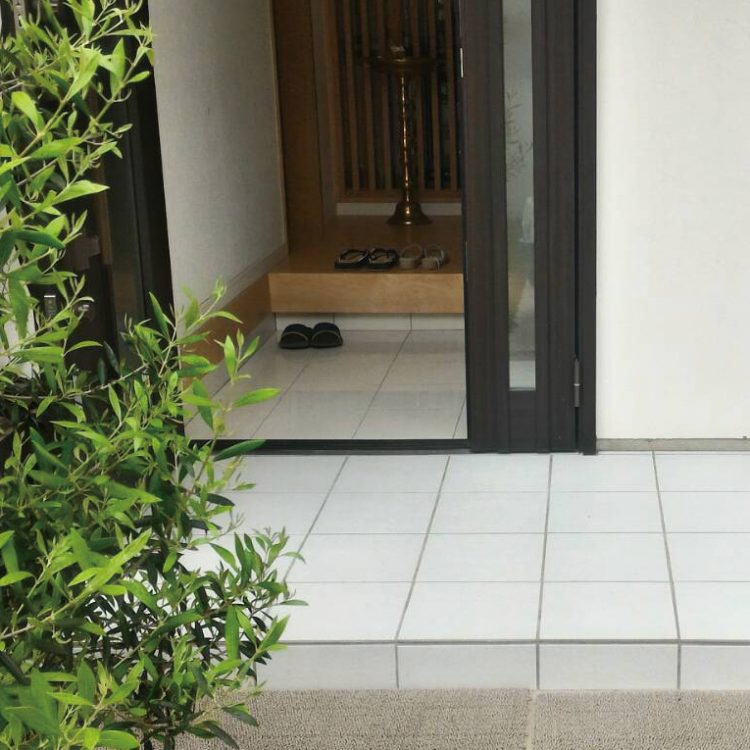 バーチ 300角平 PM-300/BA- 1ケース（14枚入り） スワンタイル TChic