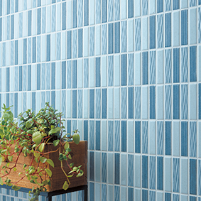 ミナモ 100×25ボーダー平（表）紙張り MIN- 1ケース（22才入り） スワンタイル TChic