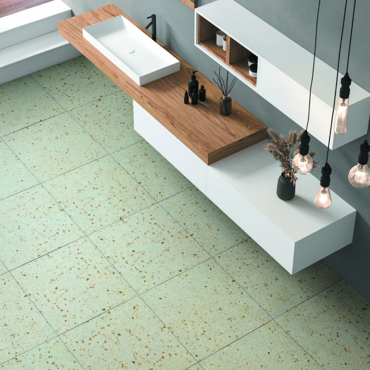 倭（やまと） 600角平 PM-600/YMT- 1ケース（4枚入り） スワンタイル TChic