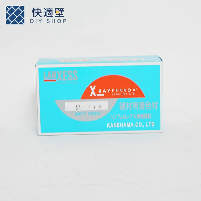 バイフェロックス 500g×10本 無機顔料 カネハマ