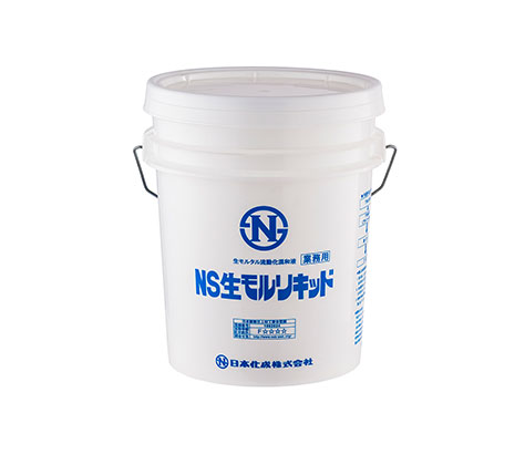 NS生モルリキッド 175kg（17.5kg×10缶） 日本化成