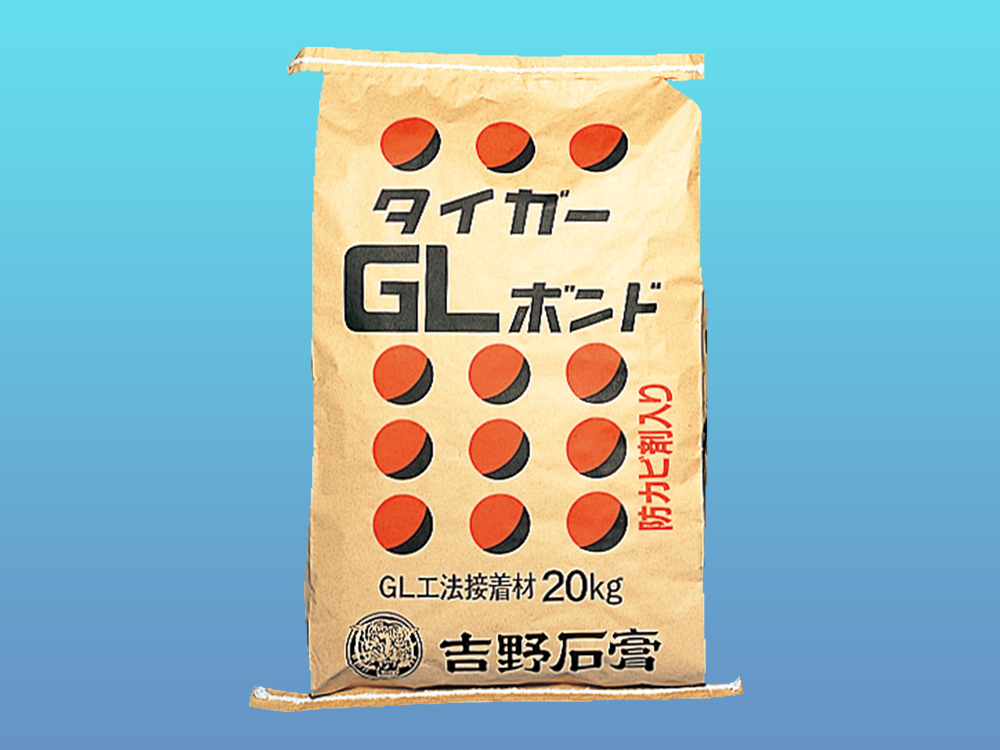 タイガーGLボンド 20kg 吉野石膏