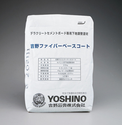 吉野ファイバーベースコート 20kg 吉野石膏