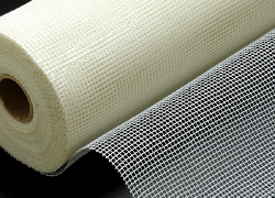 HSスーパーメッシュ No.25 10cm×100m 内部目地・コーナー部 1巻 畑中産業