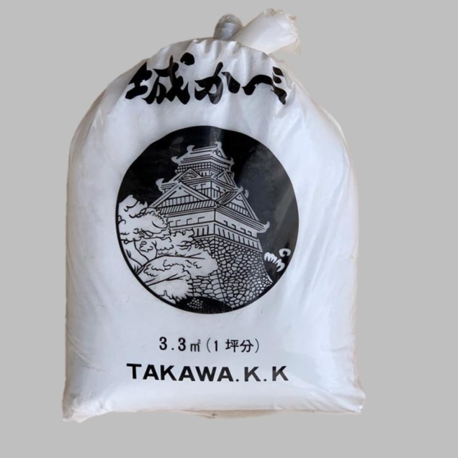 城かべ 小袋 4kg（4kg/袋） 田川産業